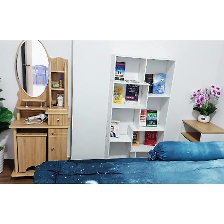 Luxury Apartment - Charm Ruby, Dĩ An Esterno foto