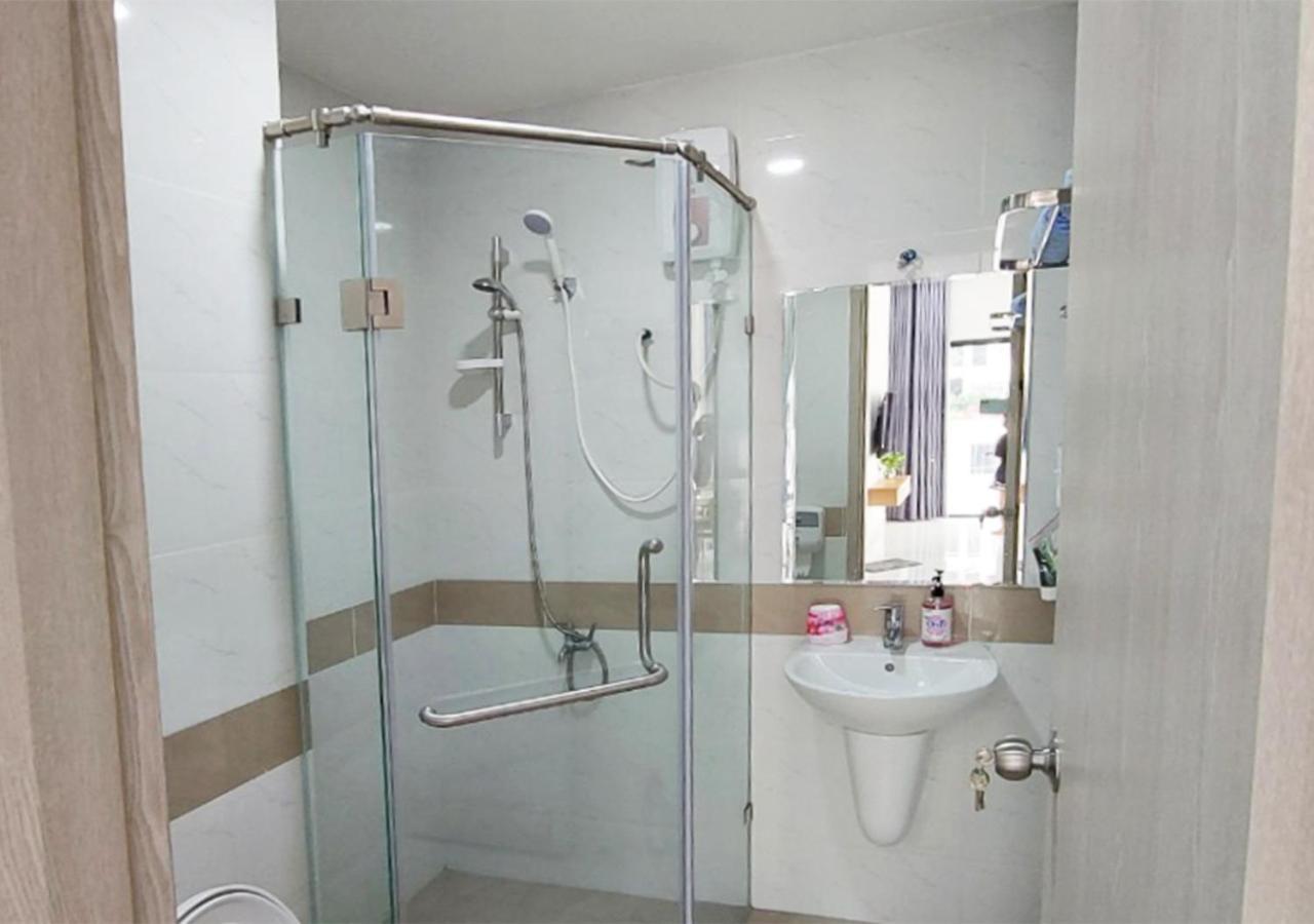 Luxury Apartment - Charm Ruby, Dĩ An Esterno foto
