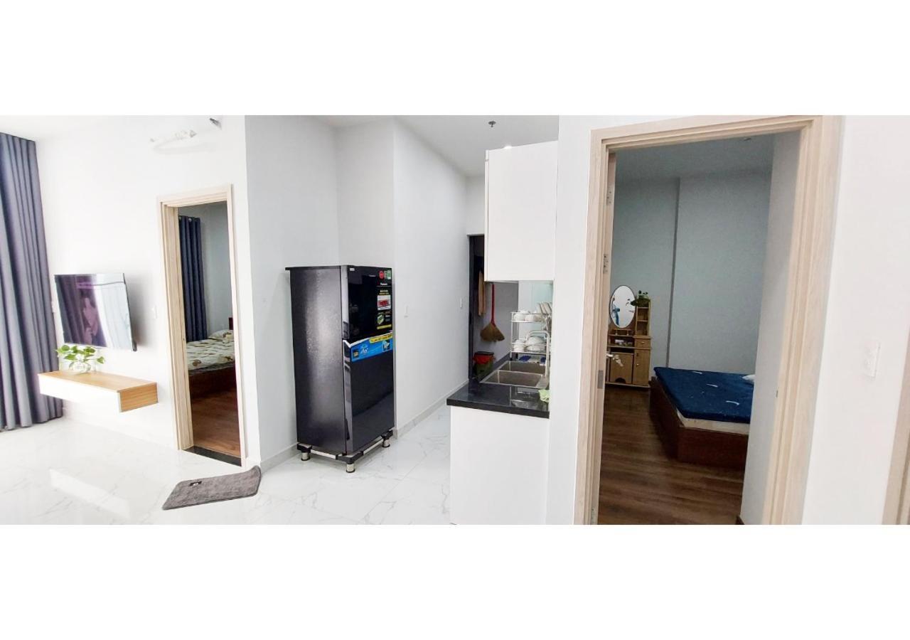 Luxury Apartment - Charm Ruby, Dĩ An Esterno foto