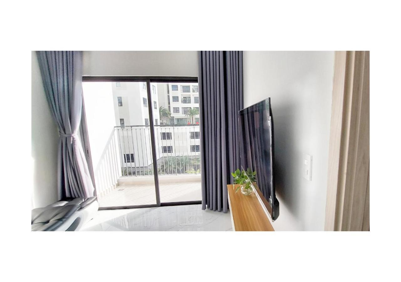 Luxury Apartment - Charm Ruby, Dĩ An Esterno foto