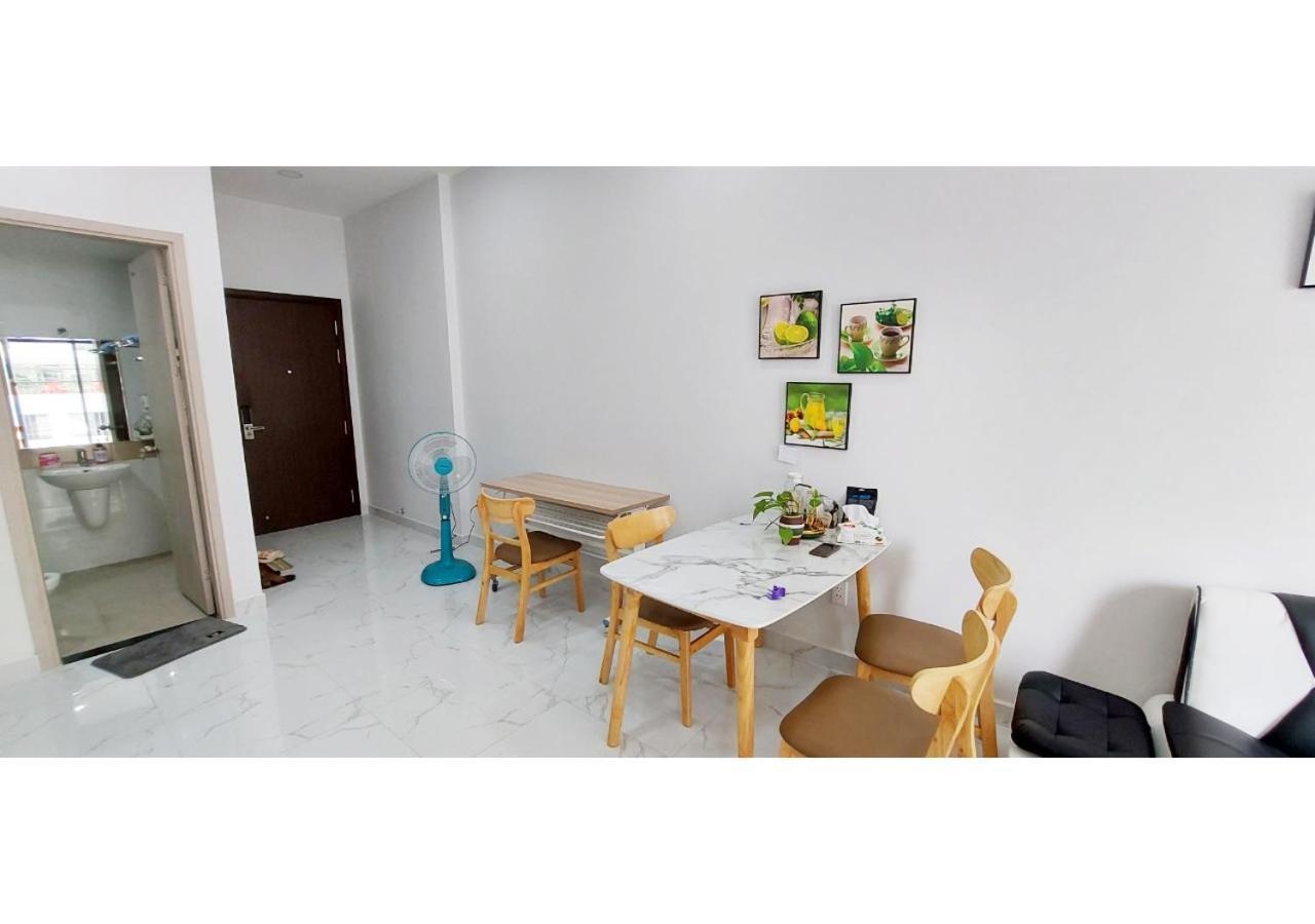 Luxury Apartment - Charm Ruby, Dĩ An Esterno foto