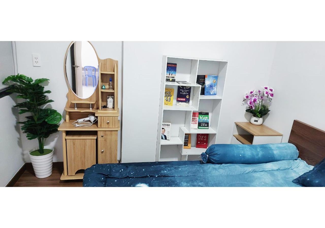 Luxury Apartment - Charm Ruby, Dĩ An Esterno foto